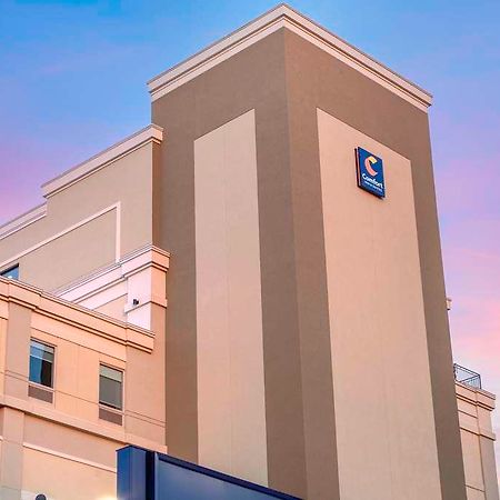 Comfort Inn & Suites Newark Liberty International Airport Ngoại thất bức ảnh
