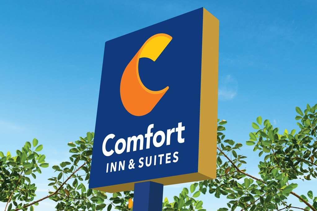 Comfort Inn & Suites Newark Liberty International Airport Ngoại thất bức ảnh