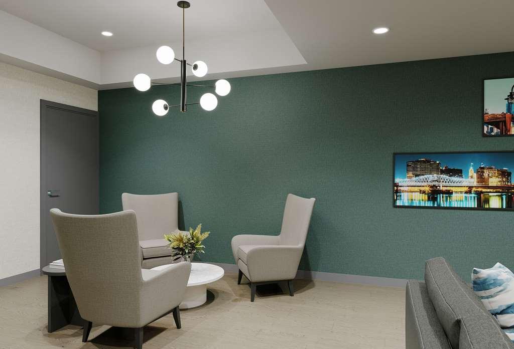 Comfort Inn & Suites Newark Liberty International Airport Nội địa bức ảnh
