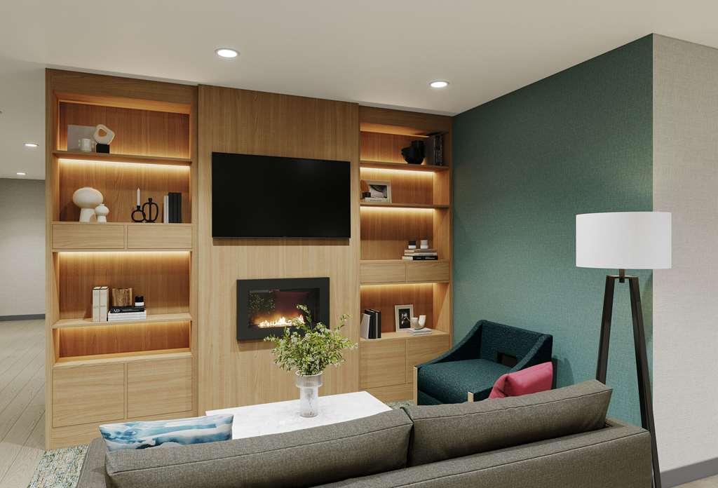 Comfort Inn & Suites Newark Liberty International Airport Nội địa bức ảnh