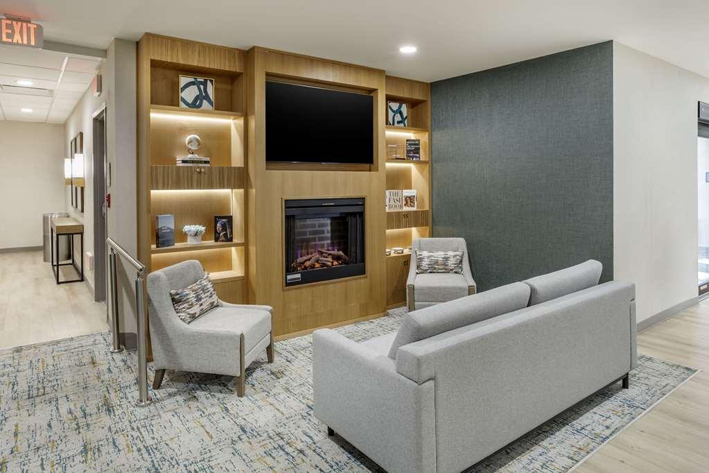 Comfort Inn & Suites Newark Liberty International Airport Nội địa bức ảnh