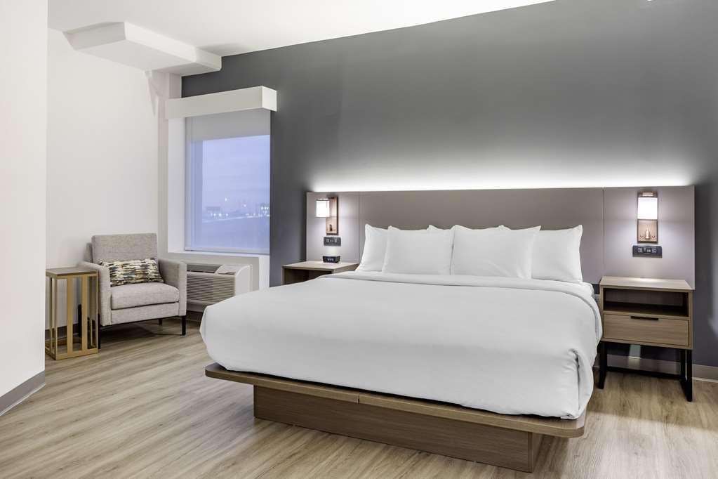 Comfort Inn & Suites Newark Liberty International Airport Phòng bức ảnh
