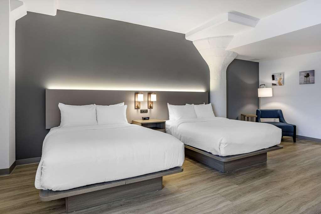 Comfort Inn & Suites Newark Liberty International Airport Phòng bức ảnh