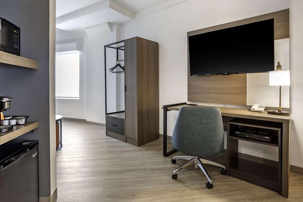 Comfort Inn & Suites Newark Liberty International Airport Phòng bức ảnh