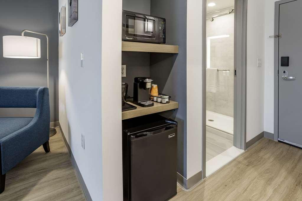 Comfort Inn & Suites Newark Liberty International Airport Phòng bức ảnh