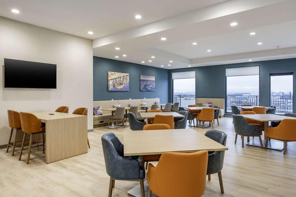 Comfort Inn & Suites Newark Liberty International Airport Nhà hàng bức ảnh
