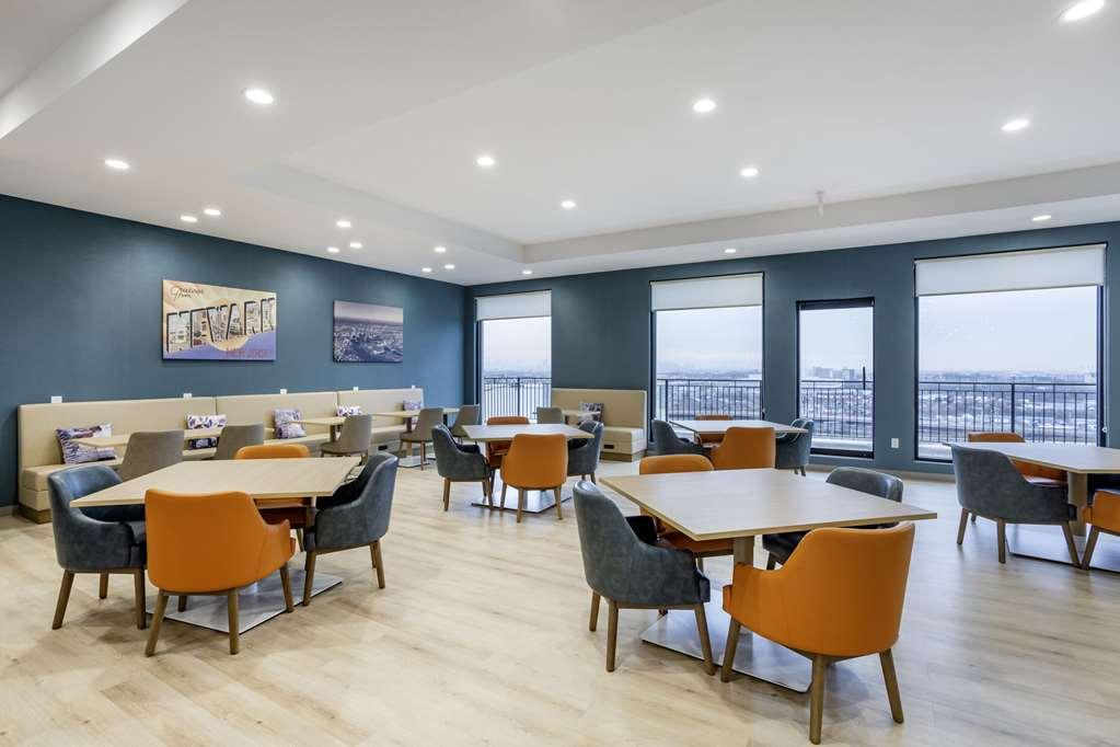 Comfort Inn & Suites Newark Liberty International Airport Nhà hàng bức ảnh