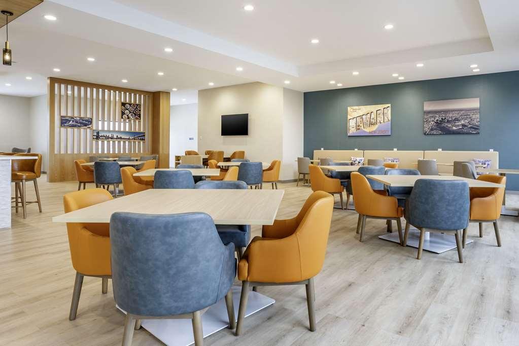 Comfort Inn & Suites Newark Liberty International Airport Nhà hàng bức ảnh