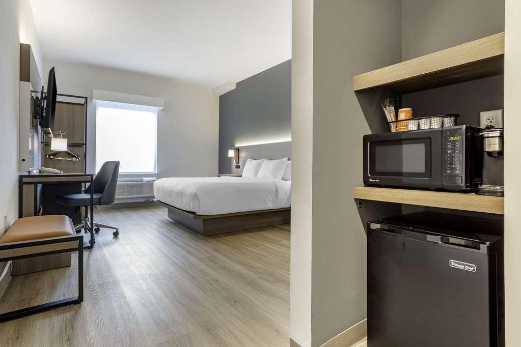 Comfort Inn & Suites Newark Liberty International Airport Phòng bức ảnh