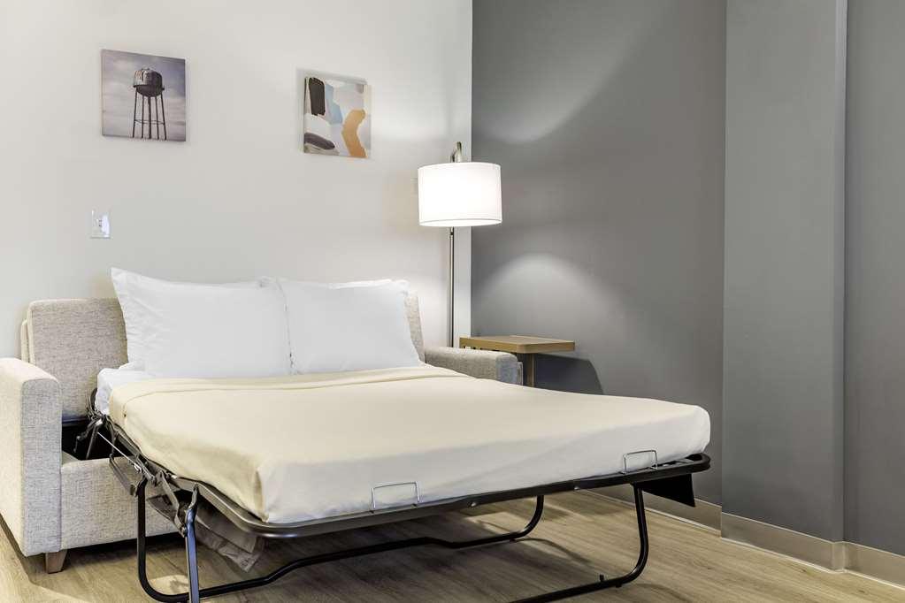 Comfort Inn & Suites Newark Liberty International Airport Phòng bức ảnh