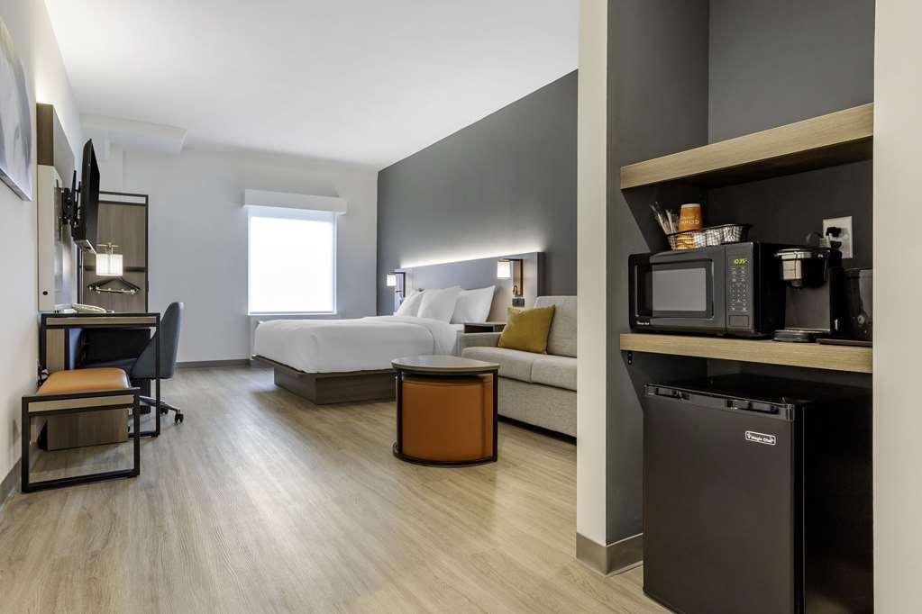 Comfort Inn & Suites Newark Liberty International Airport Phòng bức ảnh