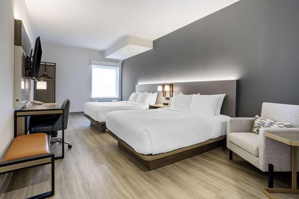 Comfort Inn & Suites Newark Liberty International Airport Phòng bức ảnh