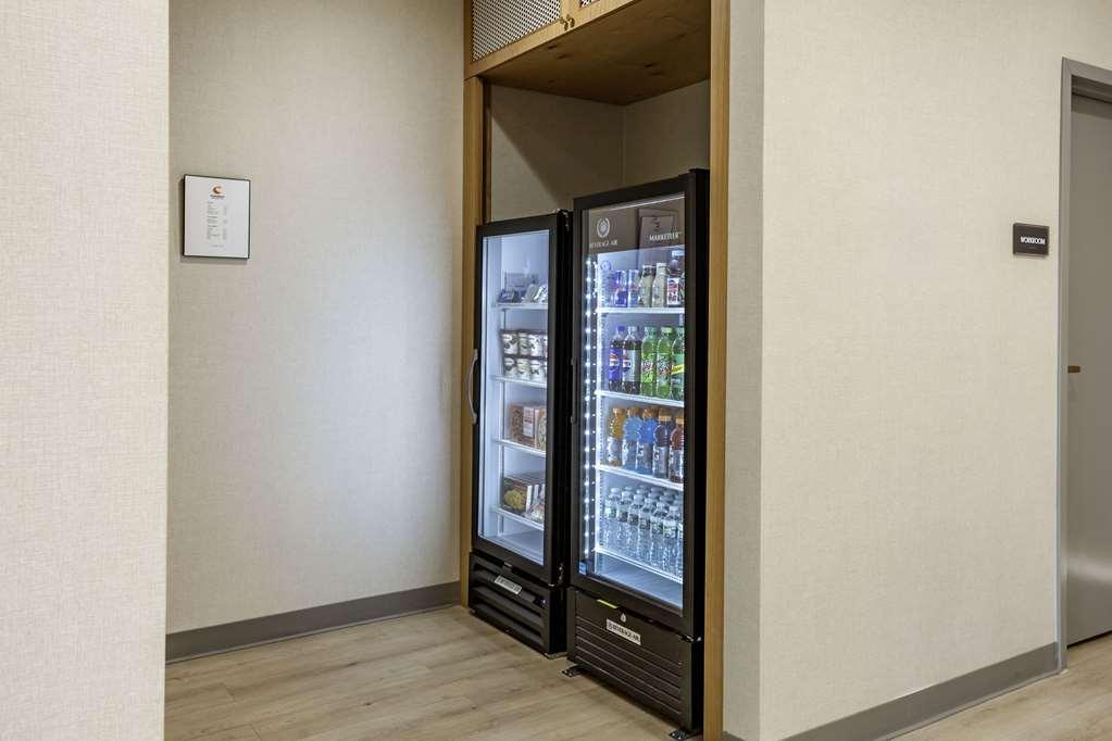 Comfort Inn & Suites Newark Liberty International Airport Tiện nghi bức ảnh
