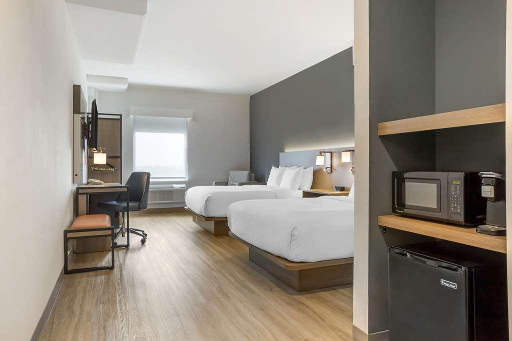 Comfort Inn & Suites Newark Liberty International Airport Phòng bức ảnh