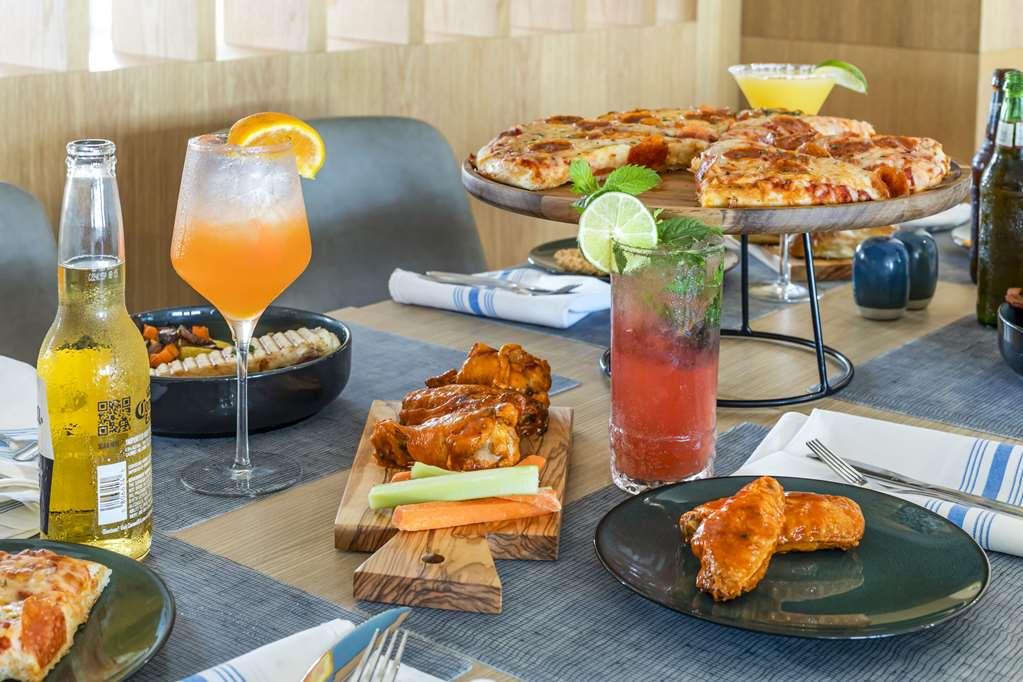 Comfort Inn & Suites Newark Liberty International Airport Nhà hàng bức ảnh