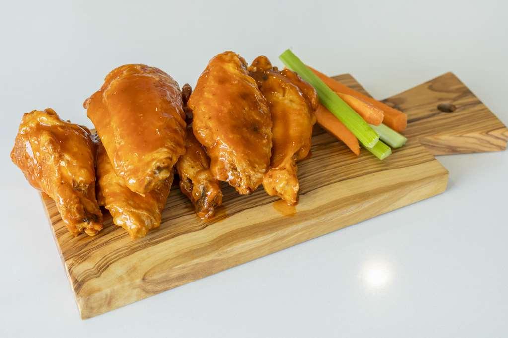 Comfort Inn & Suites Newark Liberty International Airport Nhà hàng bức ảnh