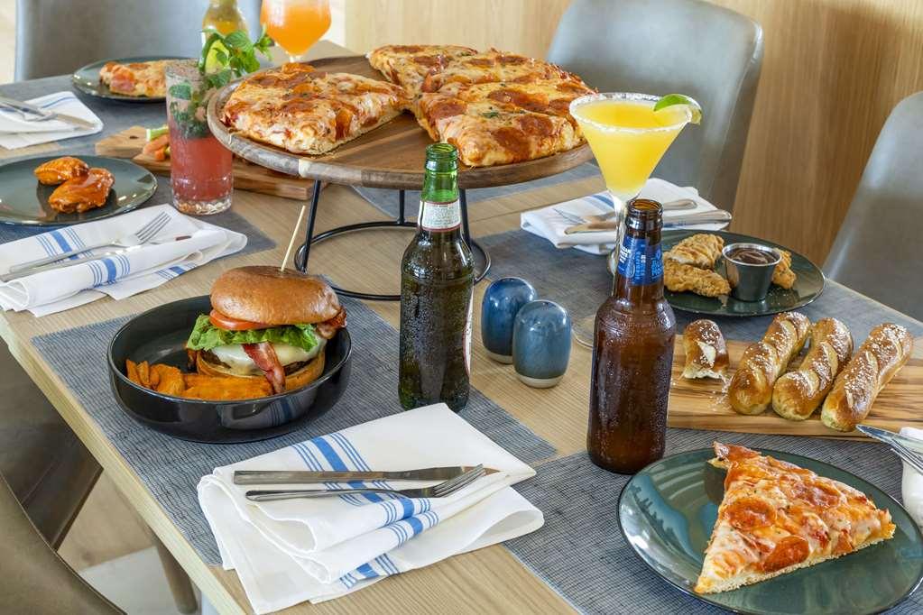 Comfort Inn & Suites Newark Liberty International Airport Nhà hàng bức ảnh