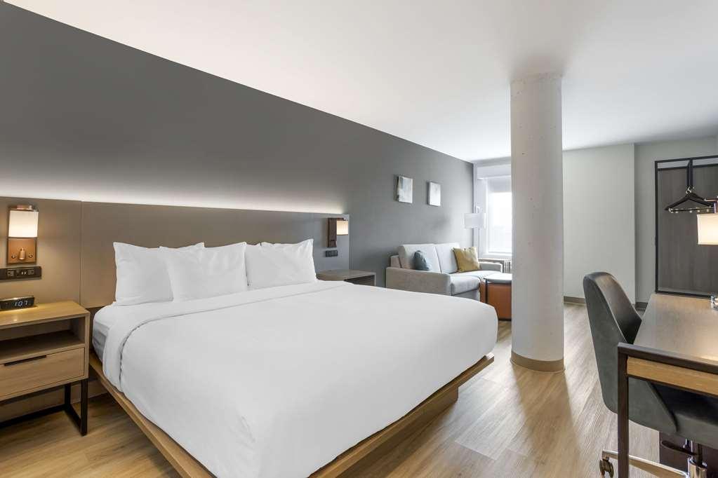 Comfort Inn & Suites Newark Liberty International Airport Phòng bức ảnh