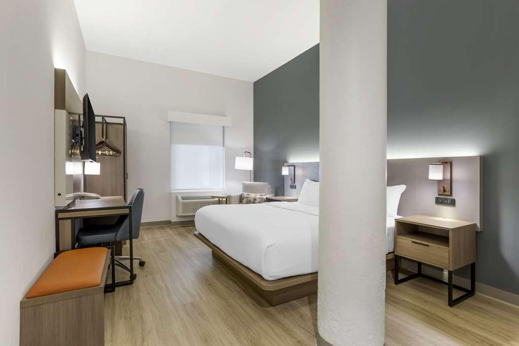 Comfort Inn & Suites Newark Liberty International Airport Phòng bức ảnh