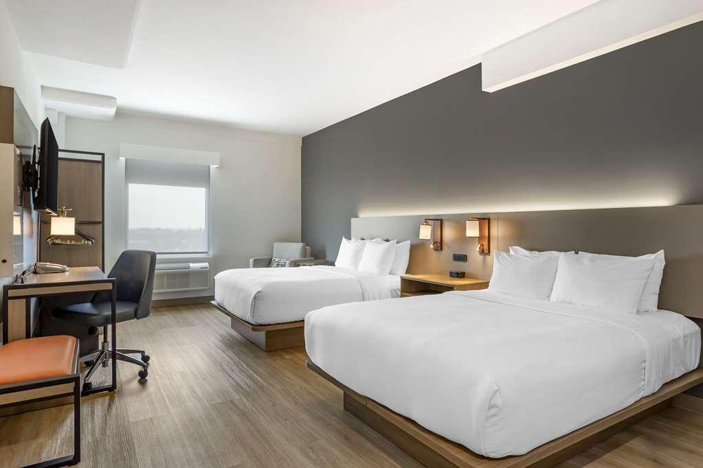 Comfort Inn & Suites Newark Liberty International Airport Phòng bức ảnh