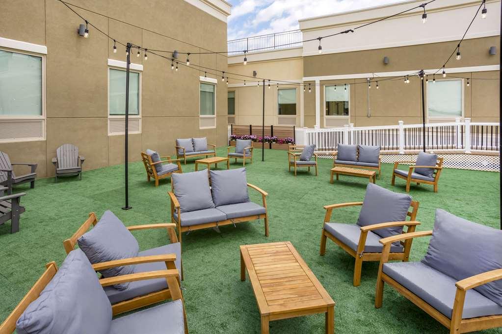Comfort Inn & Suites Newark Liberty International Airport Tiện nghi bức ảnh